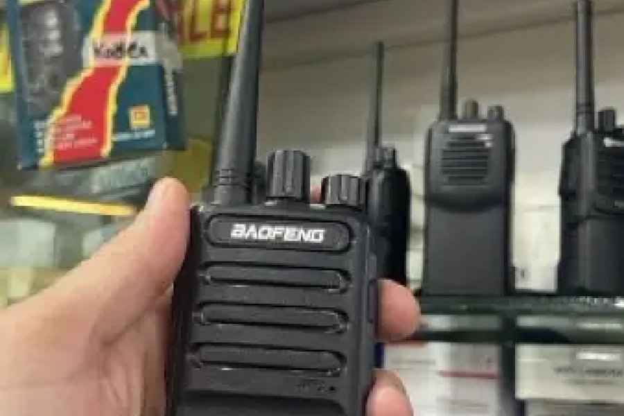 walkie talkie /wireless set /Motorola Walkie Talkie / intercom