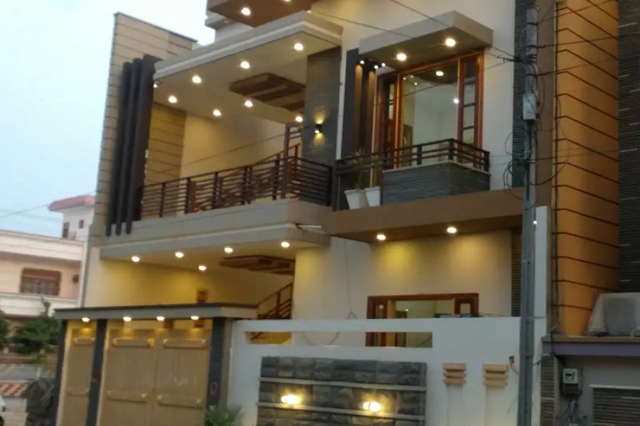 240 Square Yard Bungalow Available In Saadi Town Scheme 33 Karachi
