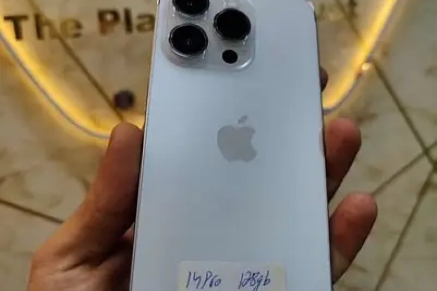 Iphone 14Pro 128gb 90% Battery-0