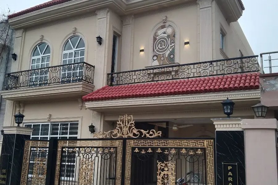 10 marla house for sale in paragon city lahore