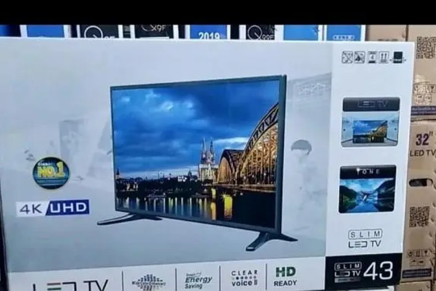 43 inch smart full hd Led tv