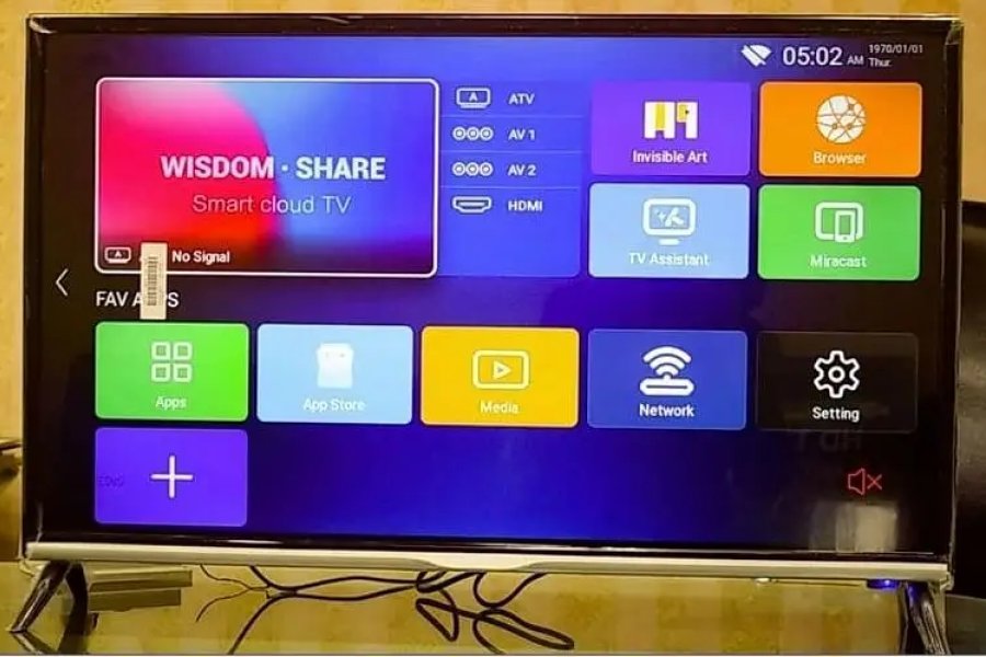 43 inch smart full hd Led tv
