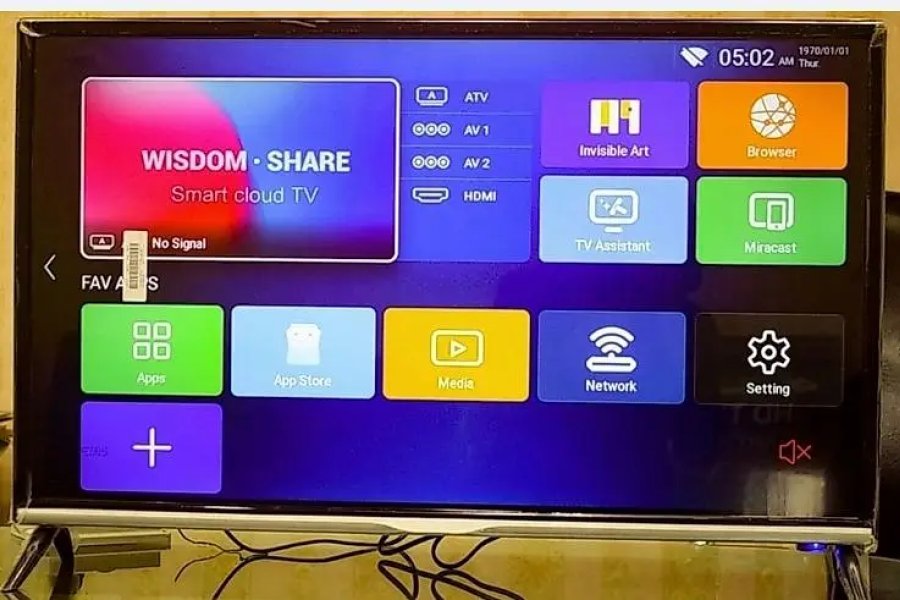 43 inch smart full hd Led tv