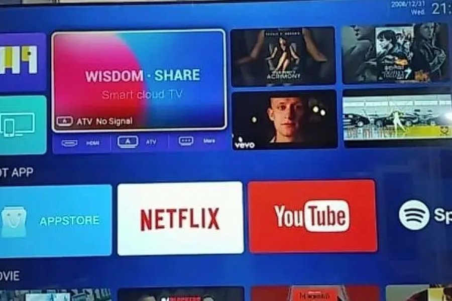 43 inch smart full hd Led tv