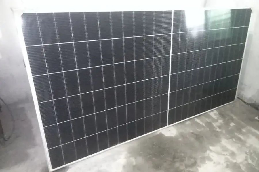 longi HiMo 7 soler panal 560w