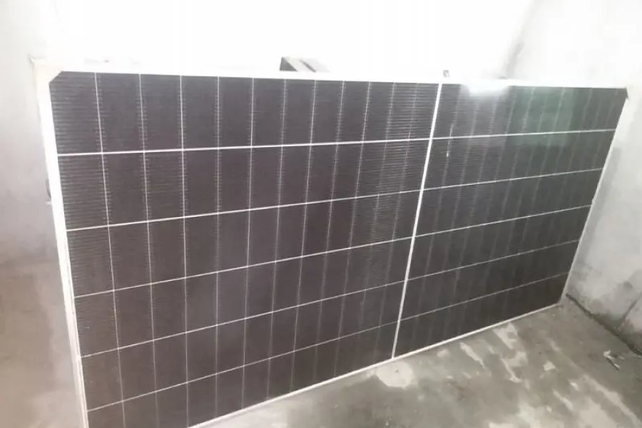 longi HiMo 7 soler panal 560w