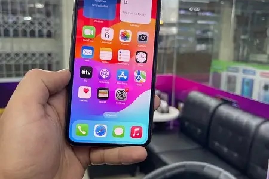 iPhone xsmax