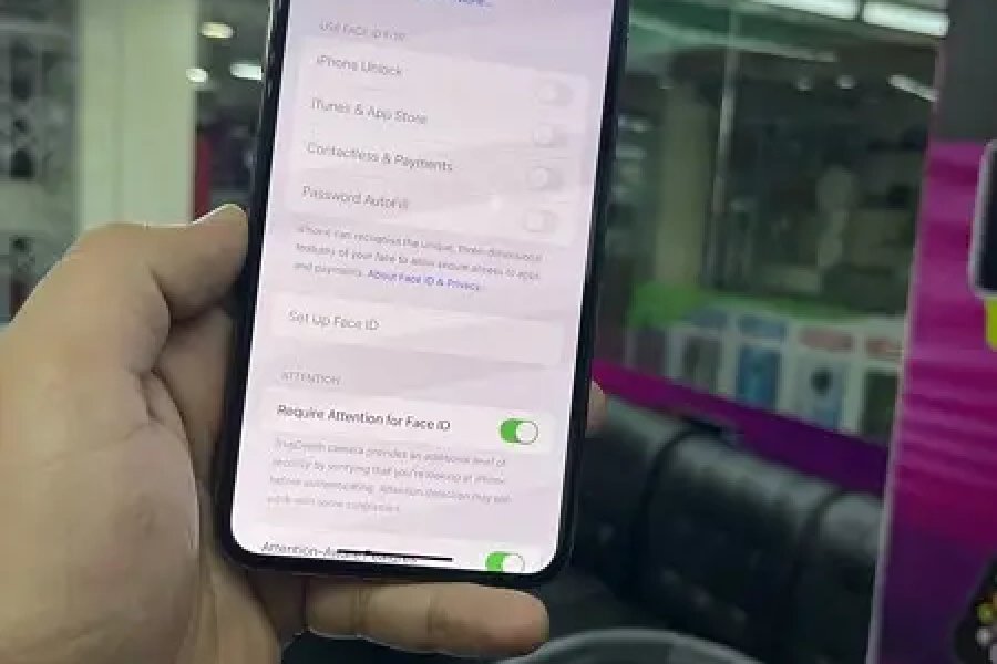 iPhone xsmax