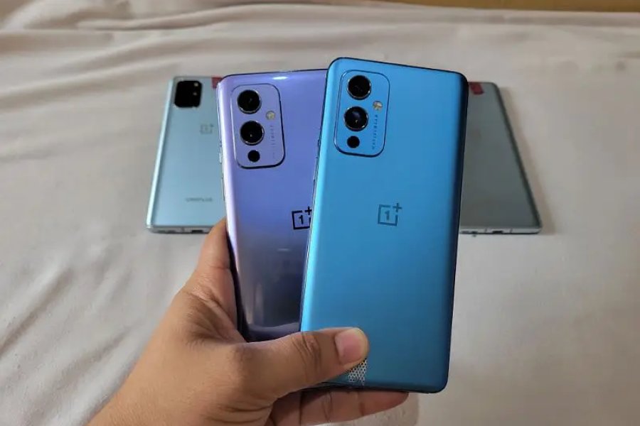 Oneplus 9,8t (12GB-256GB) dual sim-0