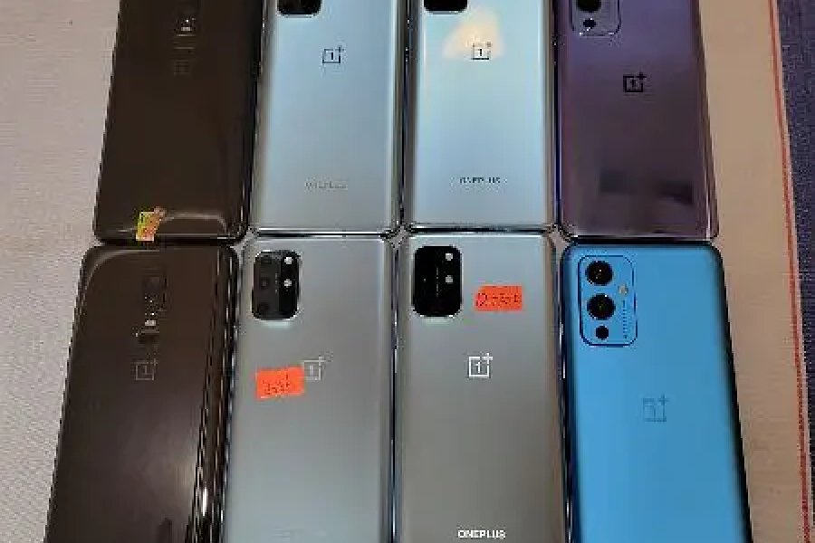 Oneplus 9,8t (12GB-256GB) dual sim