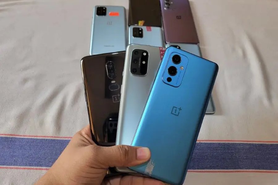 Oneplus 9,8t (12GB-256GB) dual sim