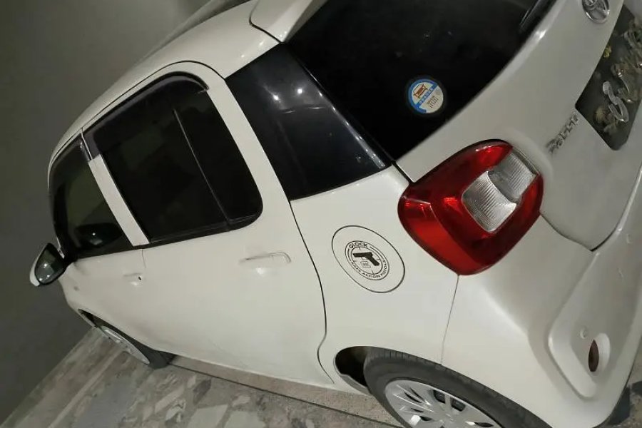 Toyota Passo 2023