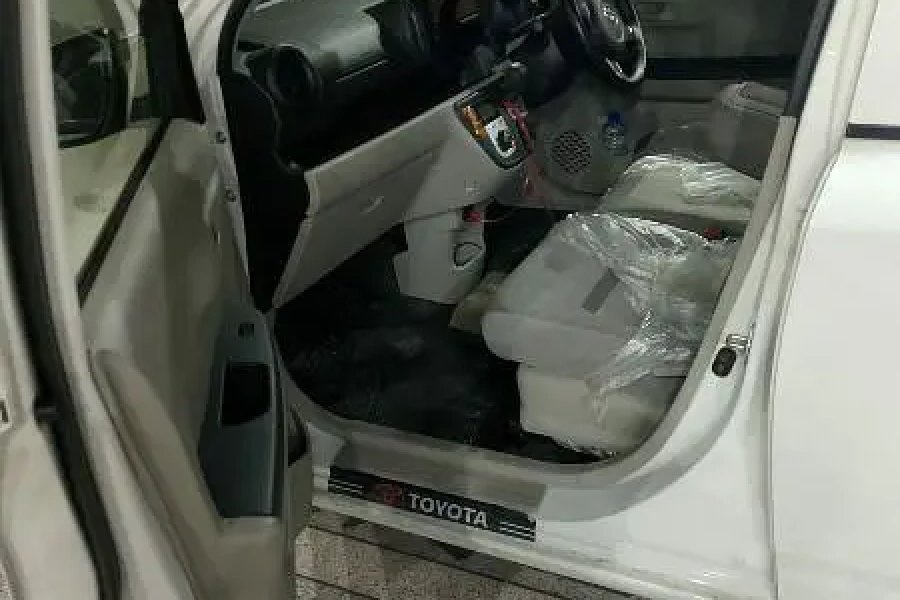 Toyota Passo 2023