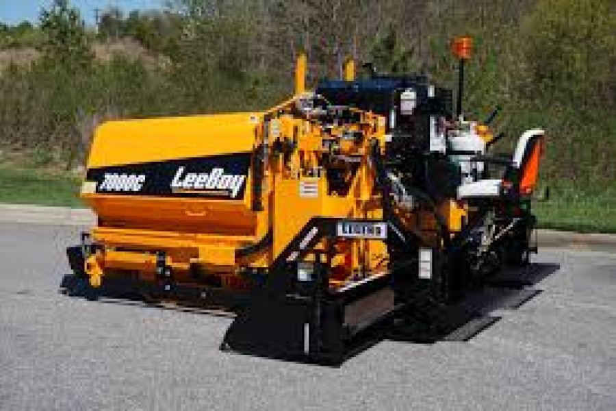 Electrical Works for Asphalt Paver Machine (LeeBoy BRAND)-0