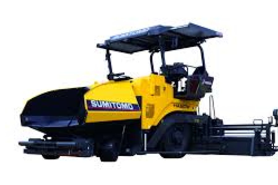 Electrical Works for Asphalt Paver Machine (SUMITOMO BRAND)-0