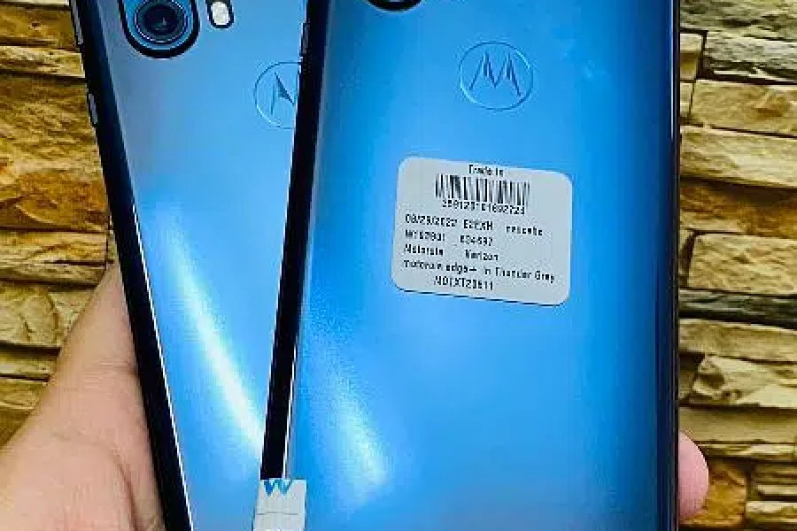 Moto edge Plus 12/256gb Fresh Stock