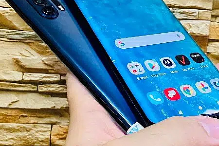 Moto edge Plus 12/256gb Fresh Stock