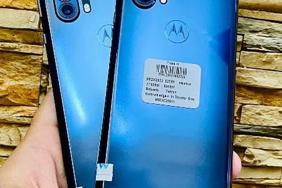 Moto edge Plus 12/256gb Fresh Stock