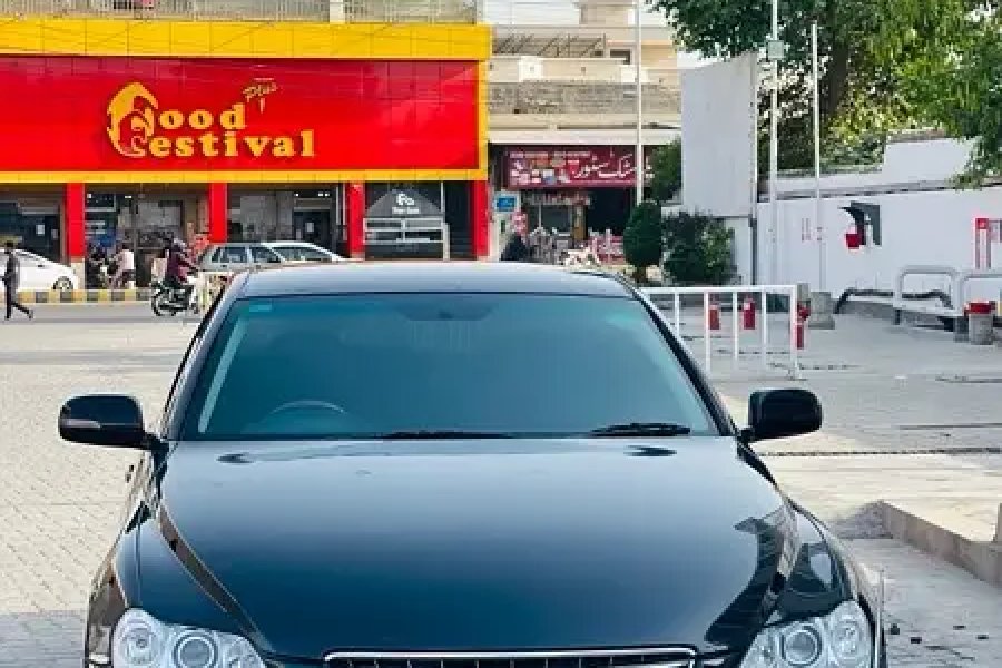 Toyota Mark X 2005