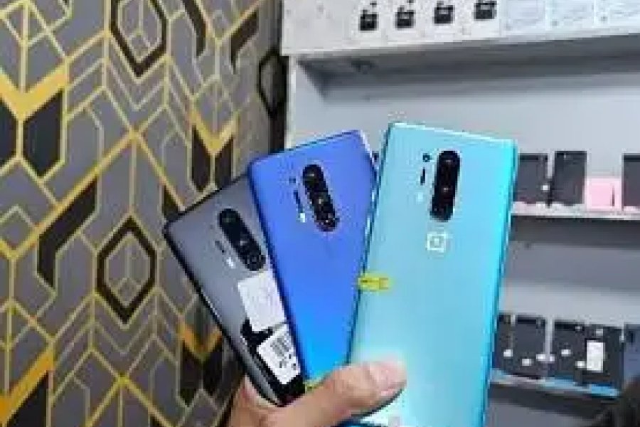 OnePlus 9,9 Pro,9R,8 Pro,8T,7T,7 pro & OnePlus 8 Fresh Global Models