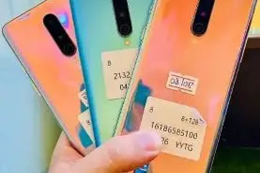 OnePlus 9,9 Pro,9R,8 Pro,8T,7T,7 pro & OnePlus 8 Fresh Global Models