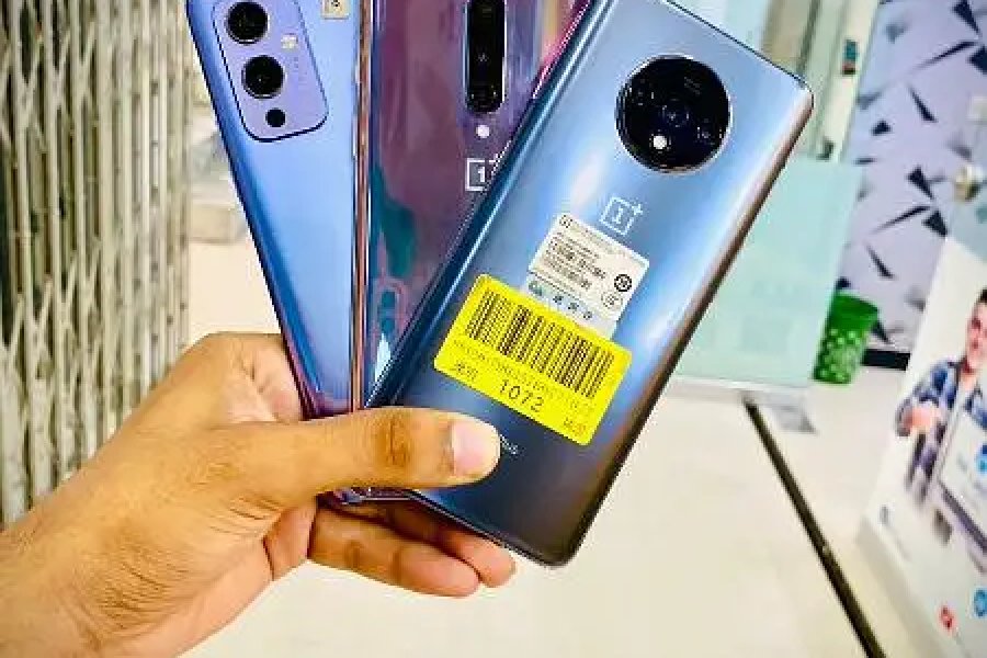 OnePlus 9,9 Pro,9R,8 Pro,8T,7T,7 pro & OnePlus 8 Fresh Global Models
