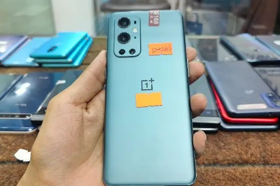 OnePlus 9,9 Pro,9R,8 Pro,8T,7T,7 pro & OnePlus 8 Fresh Global Models