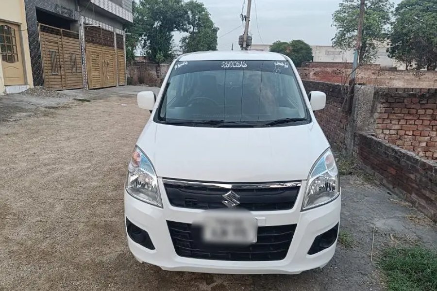 Suzuki Wagon R 2022-0