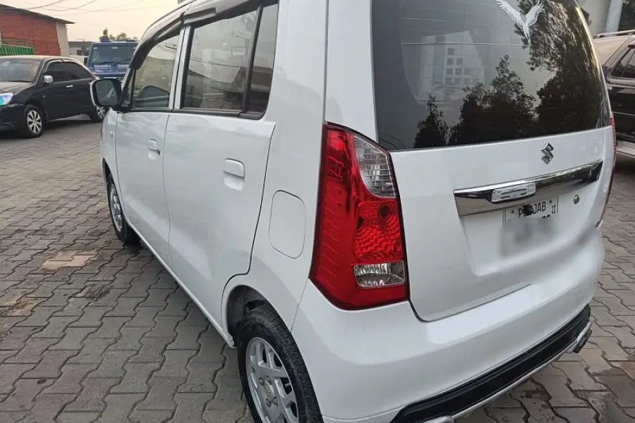 Suzuki Wagon R 2022