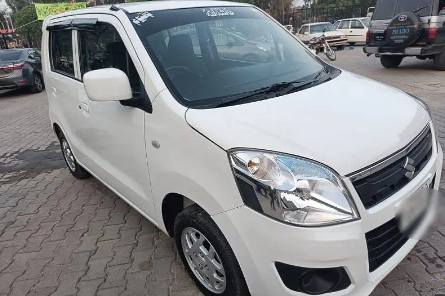 Suzuki Wagon R 2022