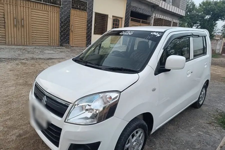 Suzuki Wagon R 2022