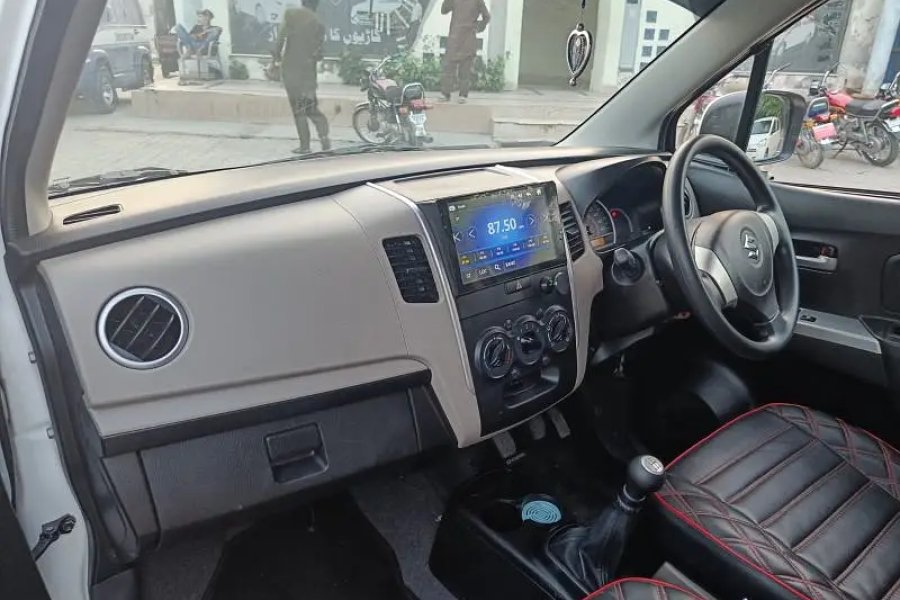 Suzuki Wagon R 2022