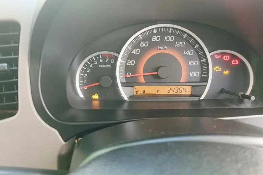 Suzuki Wagon R 2022