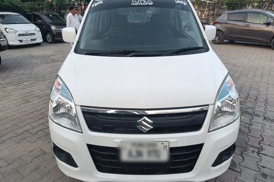 Suzuki Wagon R 2022