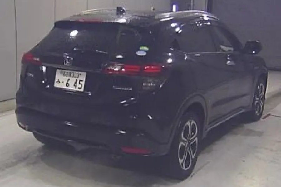 Honda Vezel 2019 28000km bump to bump original