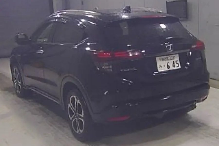 Honda Vezel 2019 28000km bump to bump original
