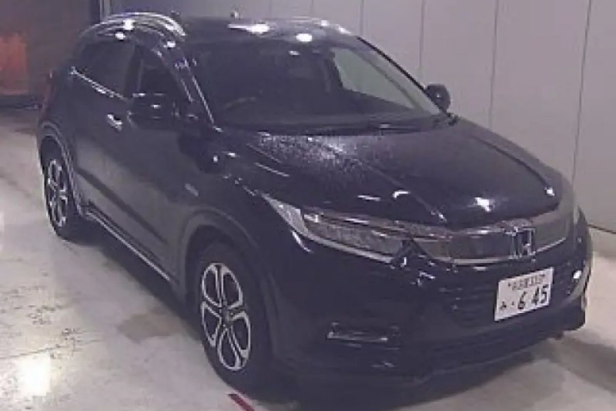 Honda Vezel 2019 28000km bump to bump original