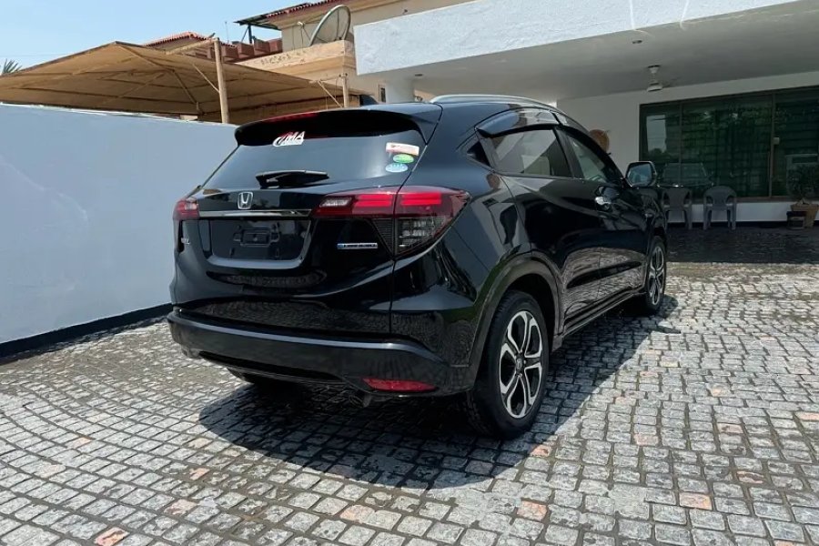 Honda Vezel 2019 28000km bump to bump original