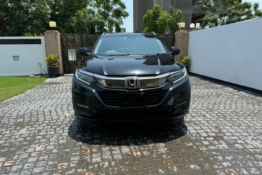 Honda Vezel 2019 28000km bump to bump original