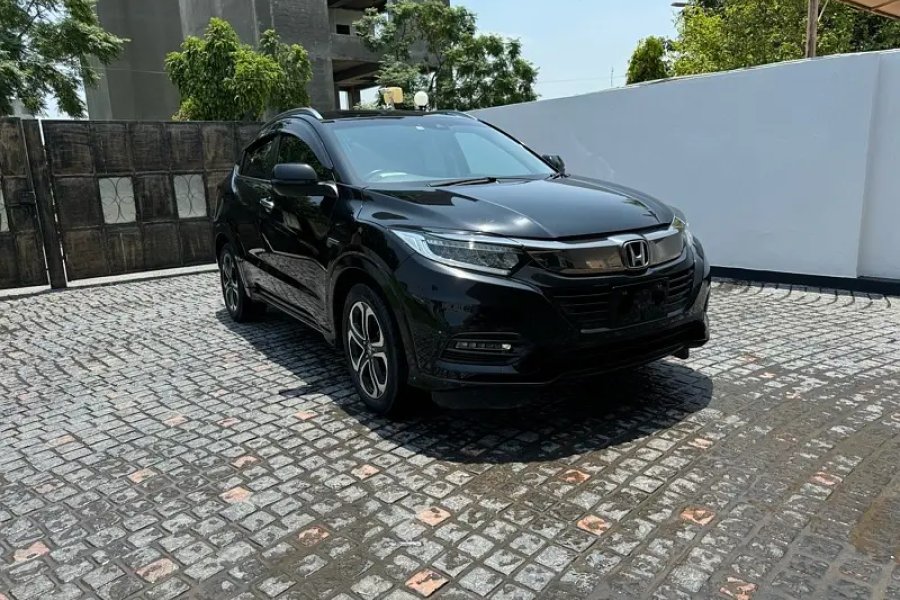 Honda Vezel 2019 28000km bump to bump original