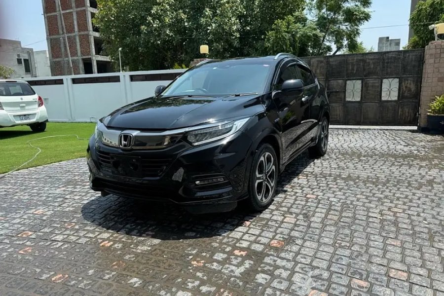 Honda Vezel 2019 28000km bump to bump original