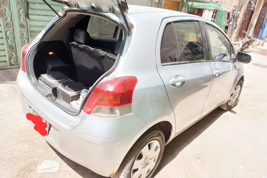 Toyota Vitz 2009