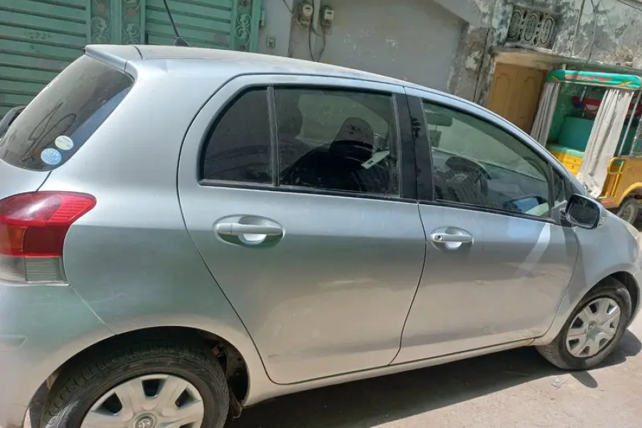 Toyota Vitz 2009