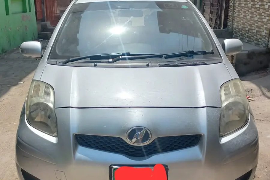 Toyota Vitz 2009