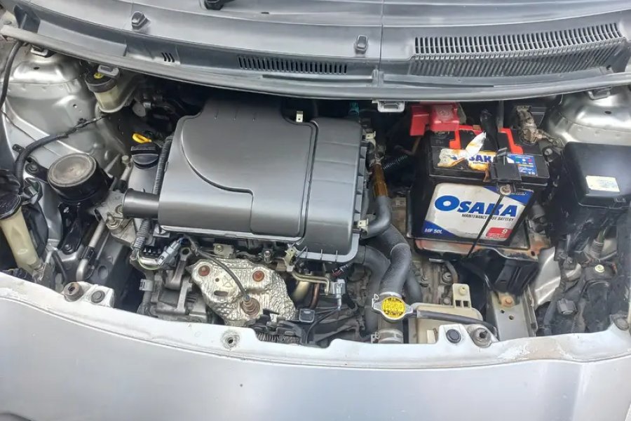 Toyota Vitz 2009