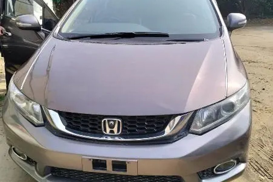 Honda civic VTi 2016