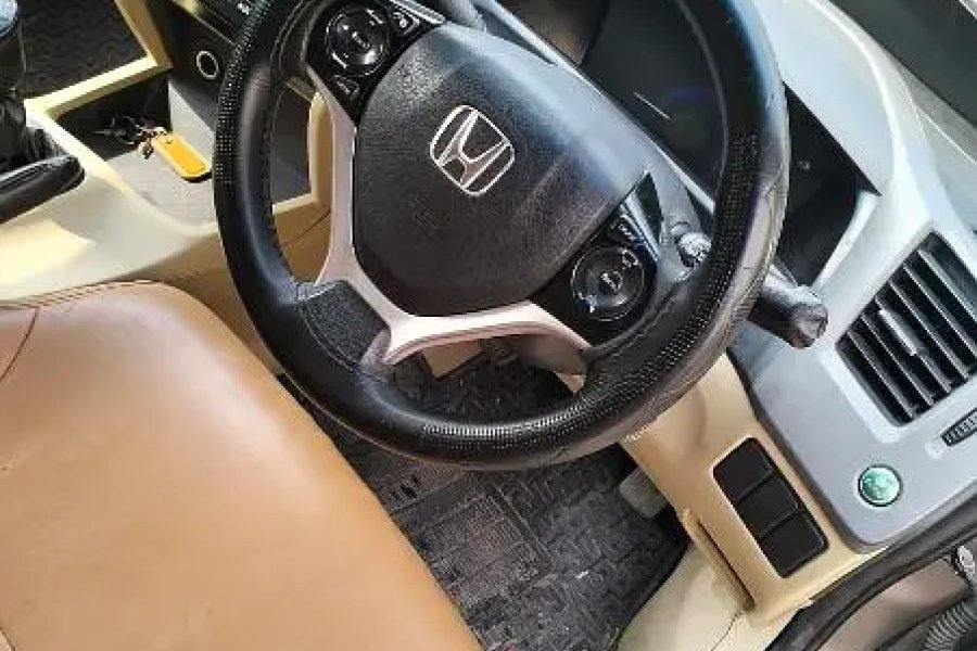 Honda civic VTi 2016