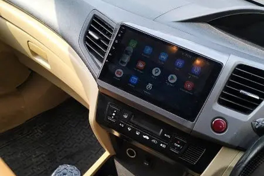 Honda civic VTi 2016