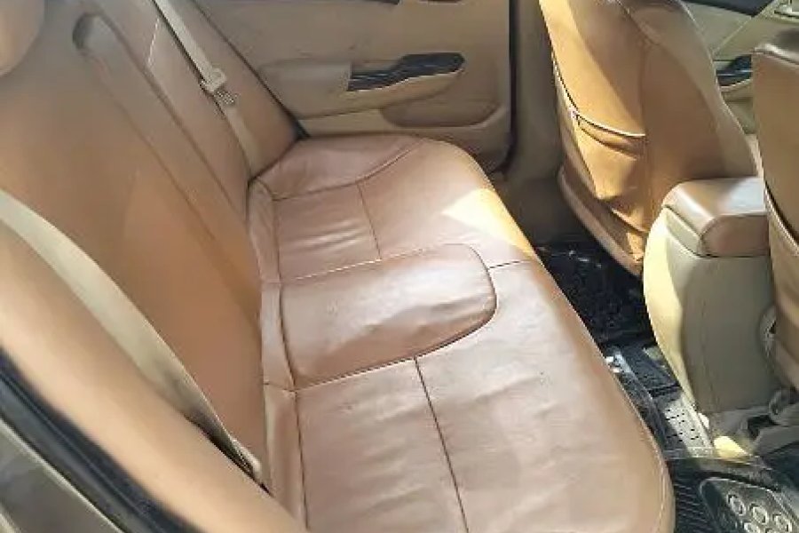Honda civic VTi 2016