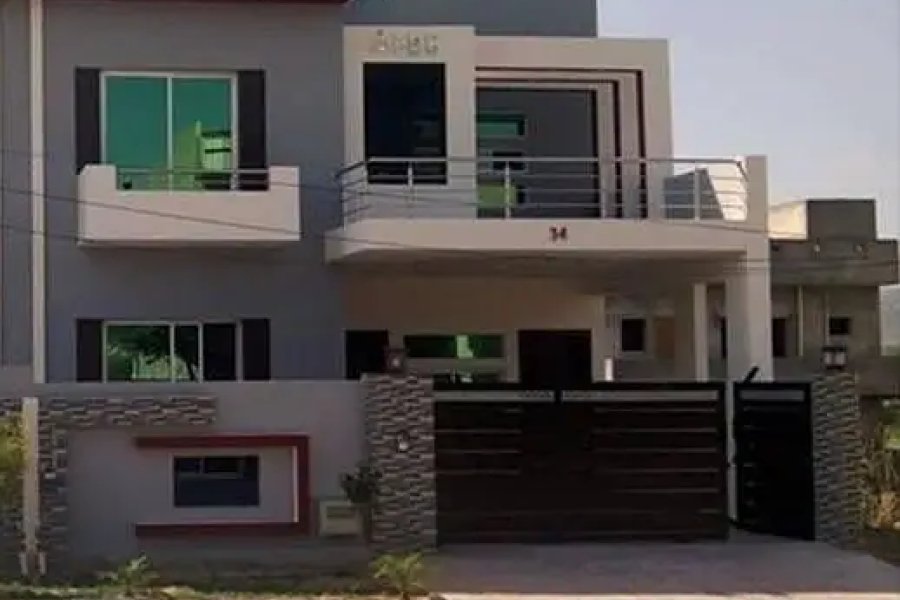 30*70 Beautiful House For Sale . Modern Design , Used Condition.